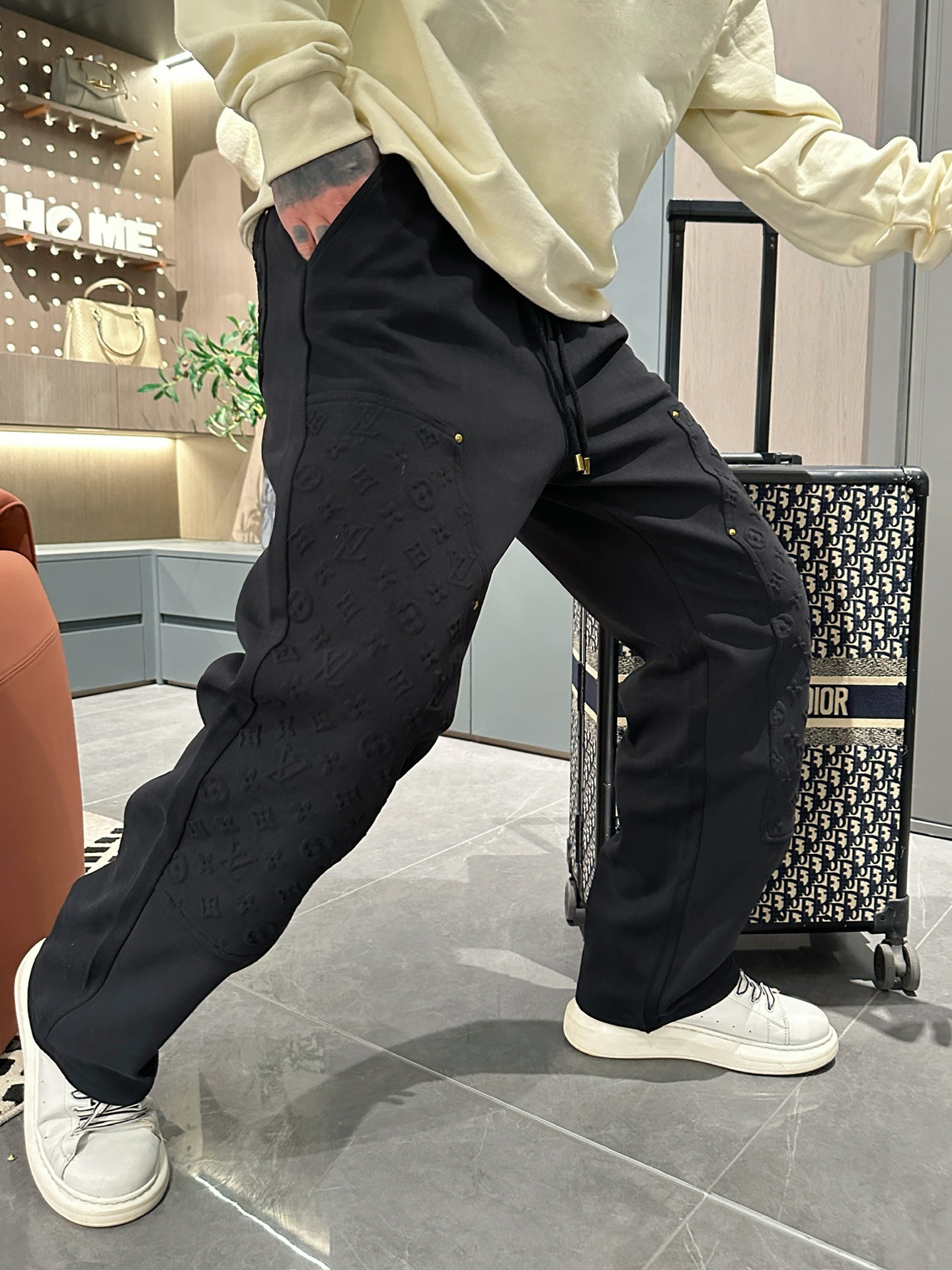 Casual Pants Man